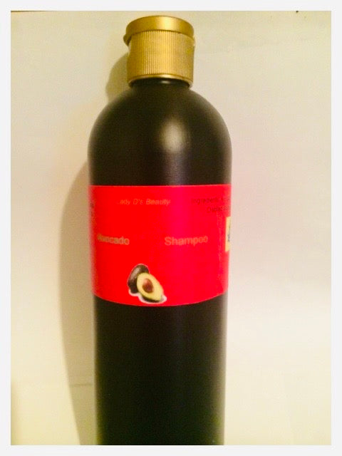 Avocado Spice Shampoo