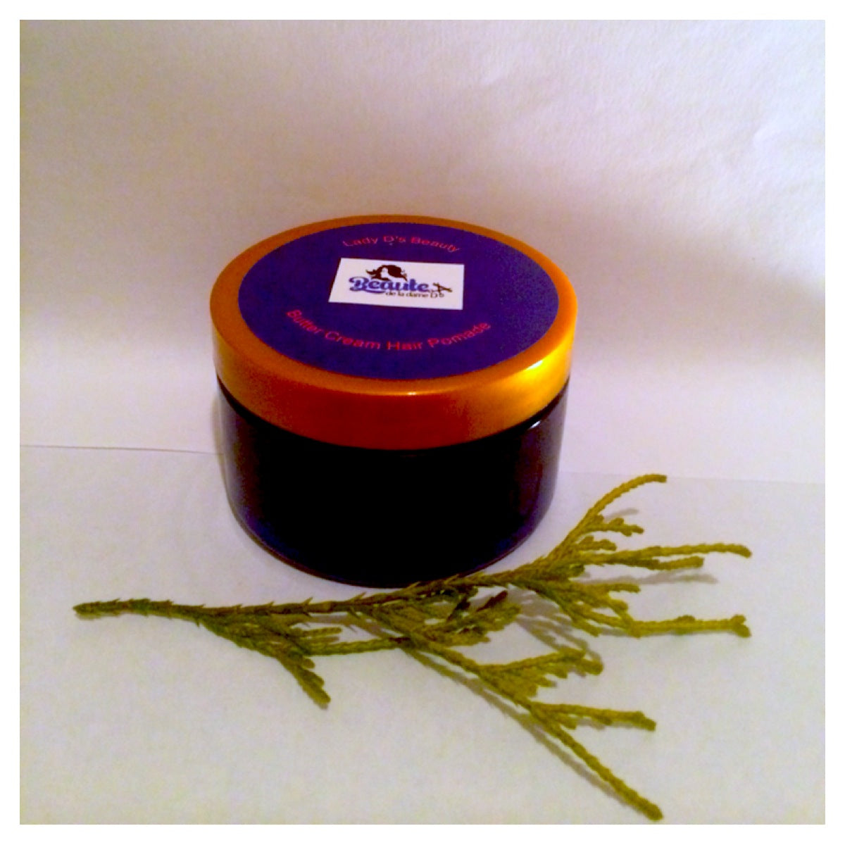 Butter Cream Hair Pomade