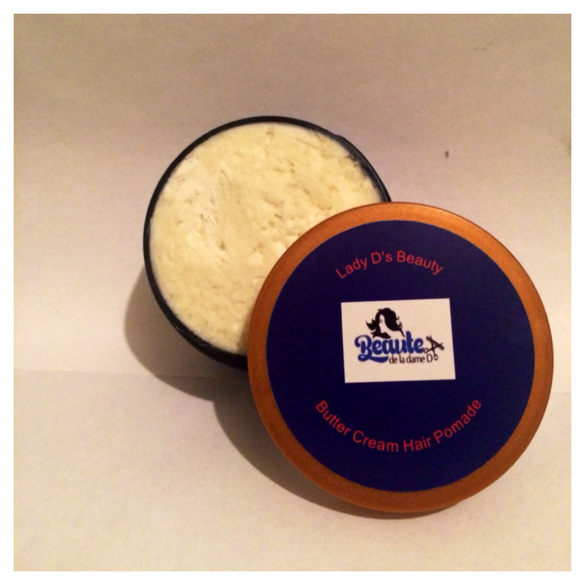 Butter Cream Hair Pomade