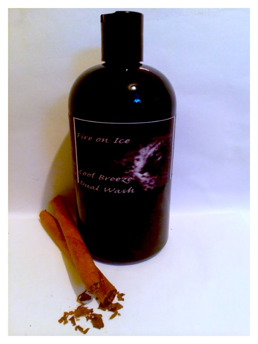 Fire and Ice Cool Breeze Dual Wash