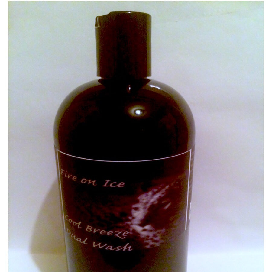 Fire and Ice Cool Breeze Dual Wash