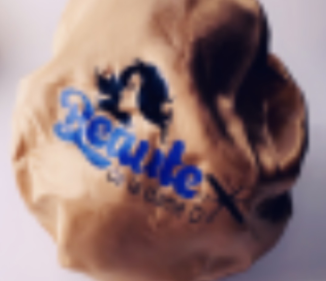 Beaute' Sleeping Beauty Satin Bonnets